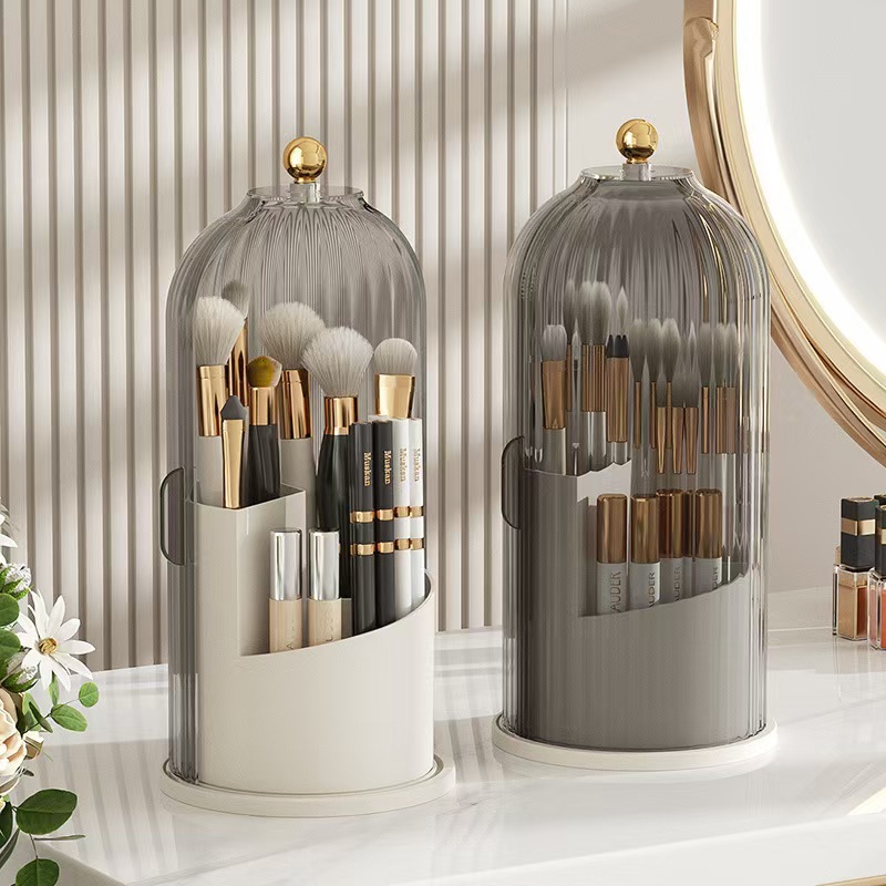360 °   Soporte giratorio para - Luxury Skincare Containers reseña y precio