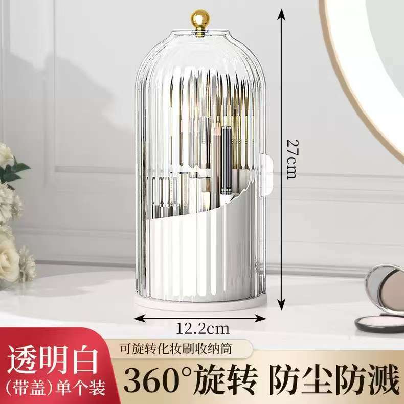 360 °   Soporte giratorio para - Luxury Skincare Containers reseña y precio