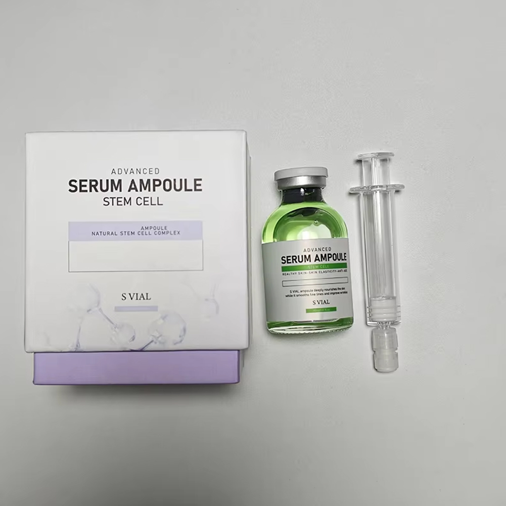Suero Facial PDRN con ADN de S - Luxury Skincare Aesthetic reseña y precio