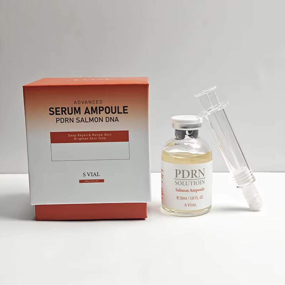 Suero Facial PDRN con ADN de S - Luxury Skincare Aesthetic reseña y precio