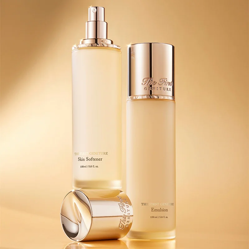 Cosméticos coreanos Ohui, jueg - Luxury Skincare Set reseña y precio