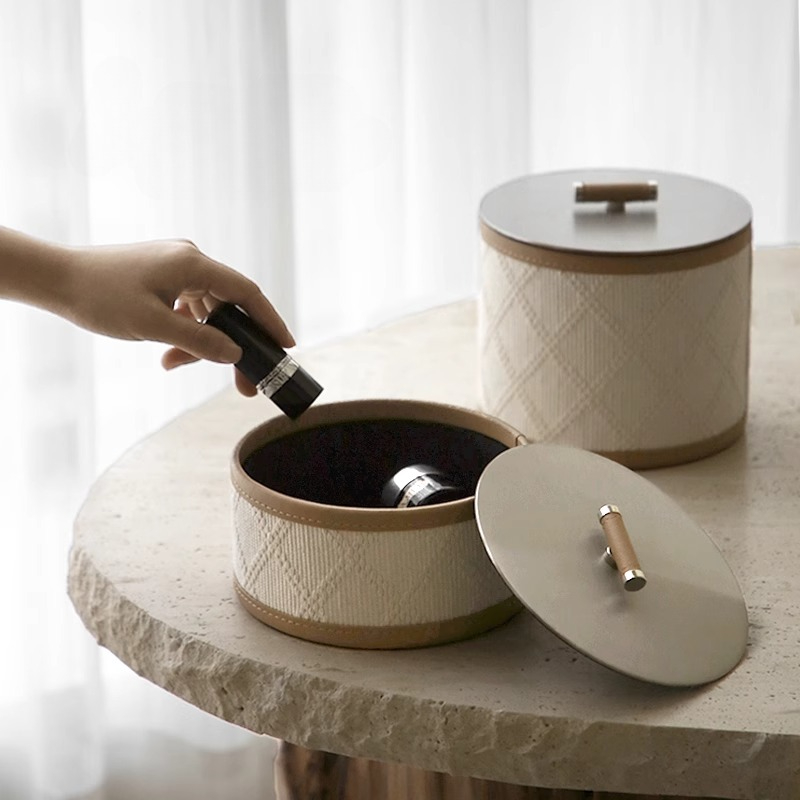 Caja de almacenamiento de joya - Luxury Skincare Containers reseña y precio