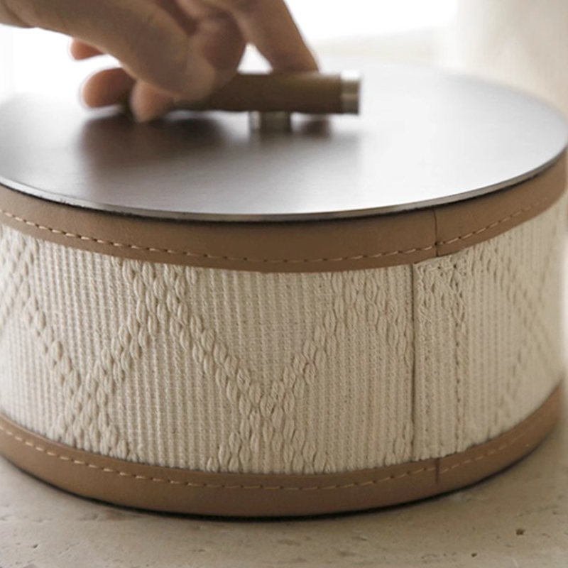 Caja de almacenamiento de joya - Luxury Skincare Containers reseña y precio
