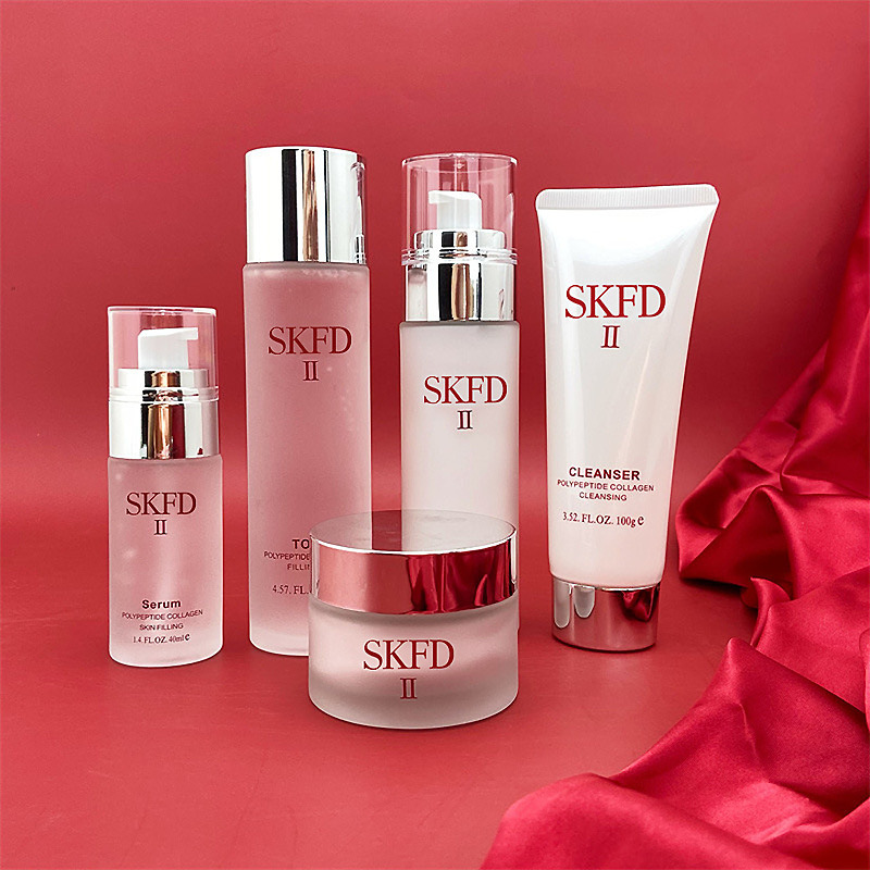 Juego de cuidado de la piel Fa - Luxury Skincare Set reseña y precio