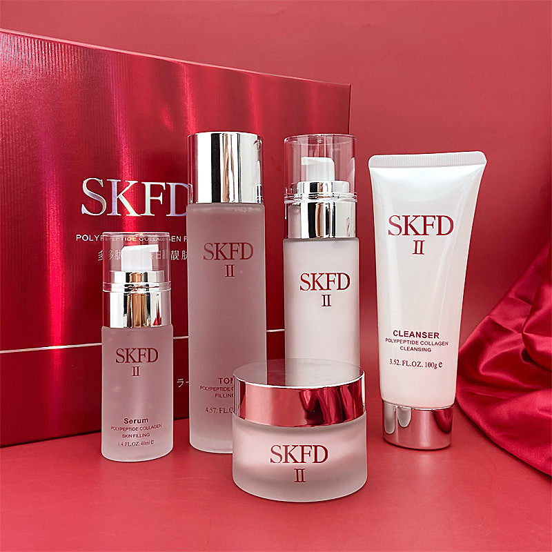 Juego de cuidado de la piel Fa - Luxury Skincare Set reseña y precio