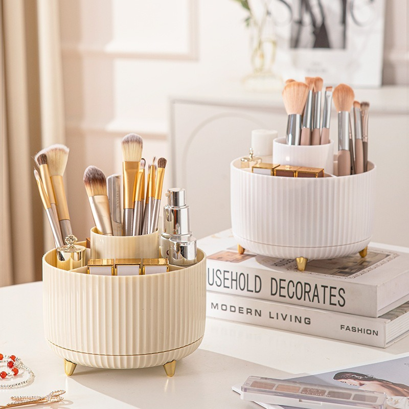 Patas Doradas de Lujo Ligero 3 - Luxury Skincare Containers reseña y precio