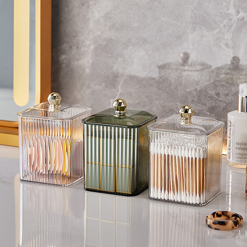 Caja de almacenamiento ligera  - Luxury Skincare Containers reseña y precio