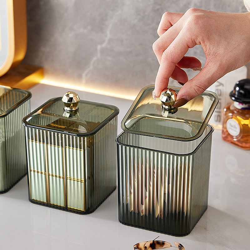 Caja de almacenamiento ligera  - Luxury Skincare Containers reseña y precio