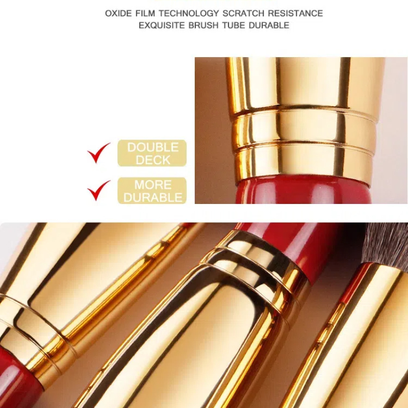 CHICHODO Brocha de maquillaje  - Luxury Skincare Products reseña y precio