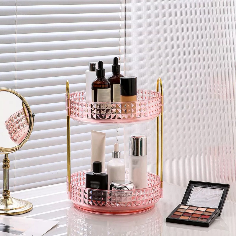 Caja de almacenamiento de cosm - Luxury Skincare Products reseña y precio