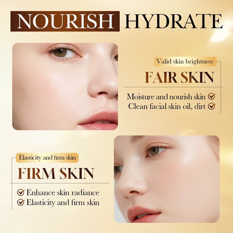 Set de Cuidado Facial con Colá - Luxury Skincare Set reseña y precio