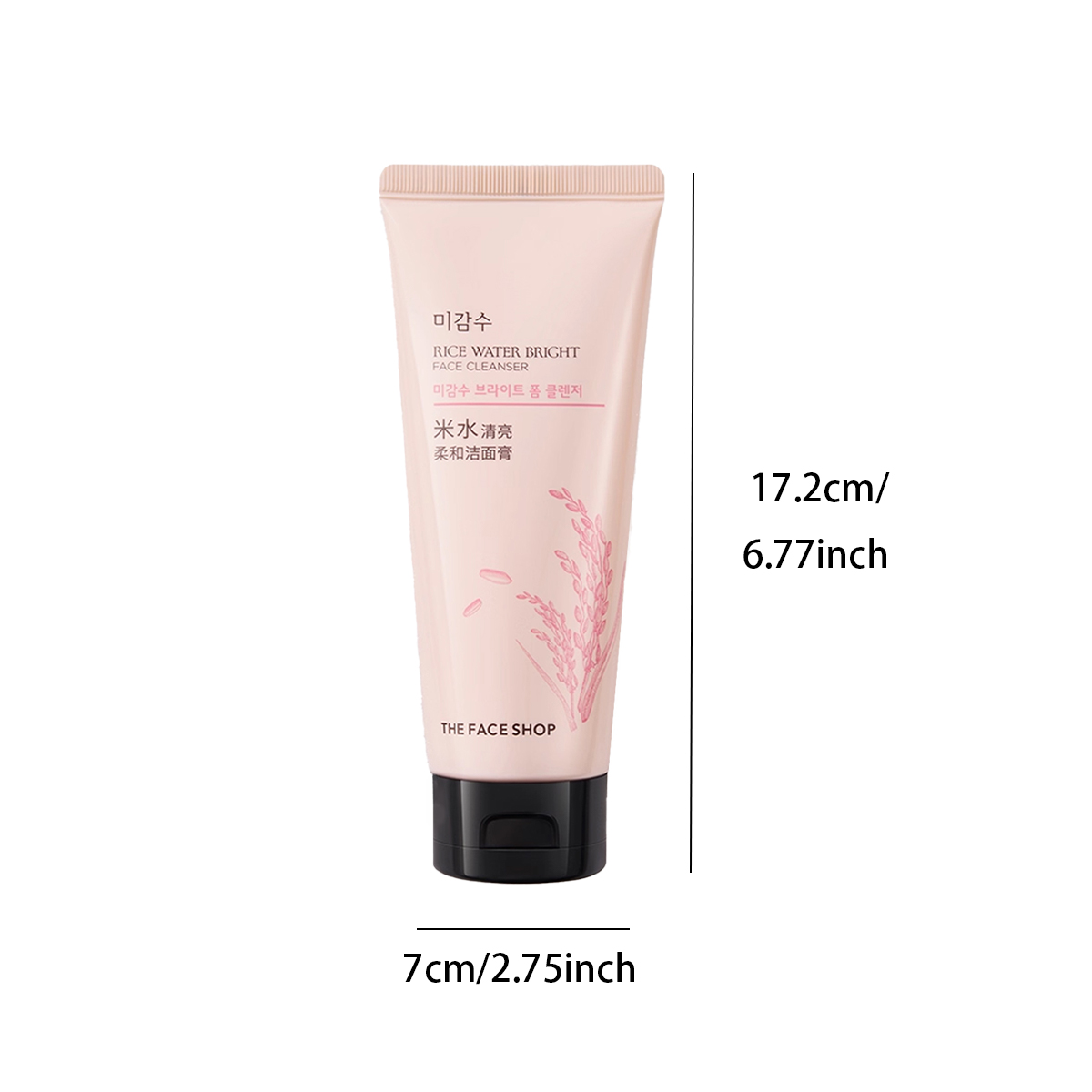THE FACE SHOP RICE WATER BRIGH - Luxury Skincare Aesthetic reseña y precio
