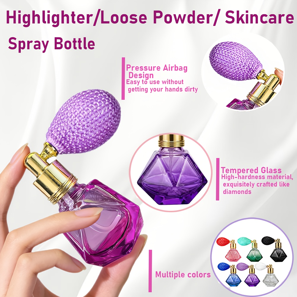 1 botella pulverizadora cosmét - Luxury Skincare Aesthetic reseña y precio