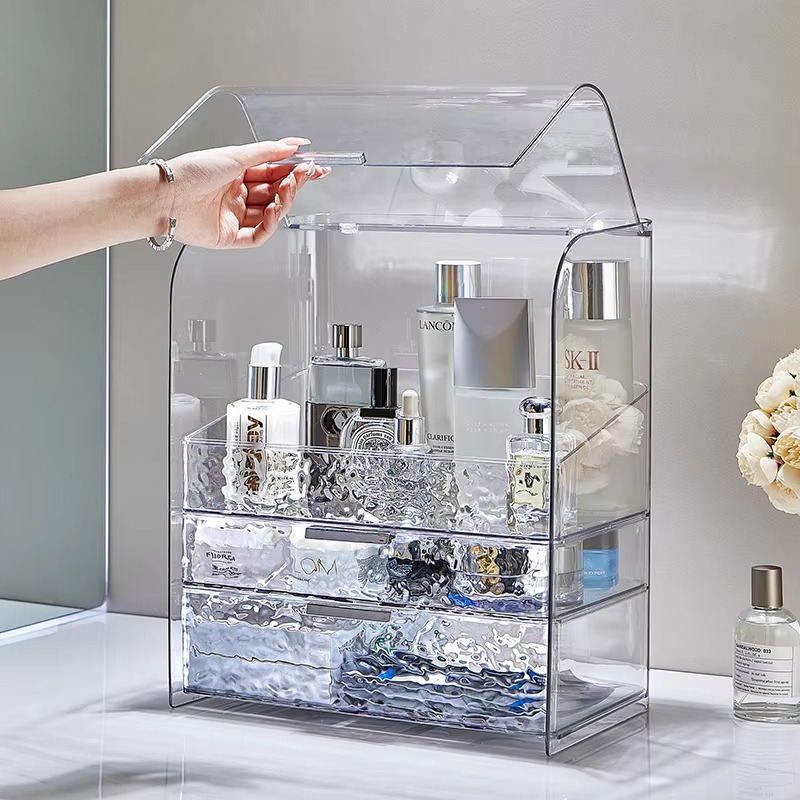 Lujosa caja de almacenamiento  - Luxury Skincare Containers reseña y precio