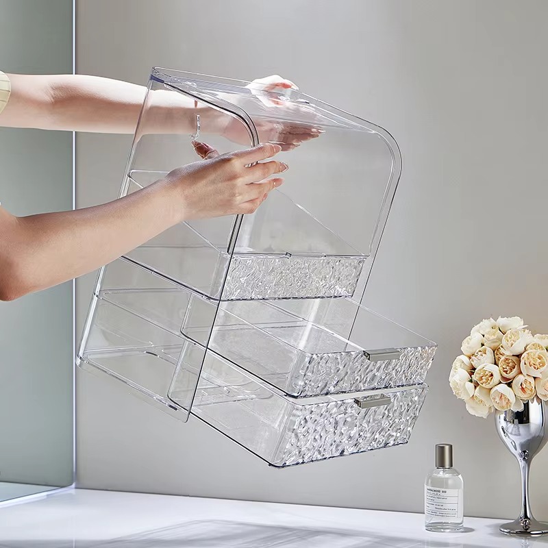 Lujosa caja de almacenamiento  - Luxury Skincare Containers reseña y precio