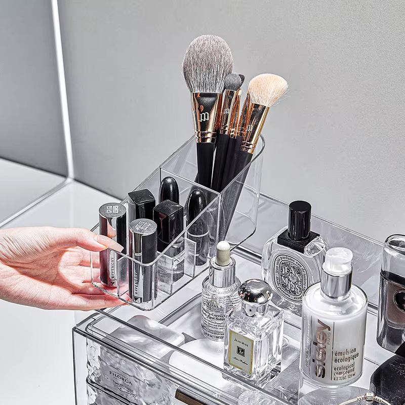 Lujosa caja de almacenamiento  - Luxury Skincare Containers reseña y precio