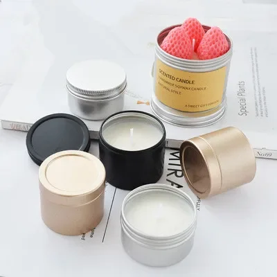 Frascos de Lujo para Velas con - Luxury Skincare Containers reseña y precio