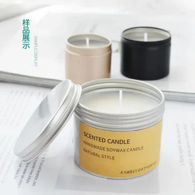 Frascos de Lujo para Velas con - Luxury Skincare Containers reseña y precio