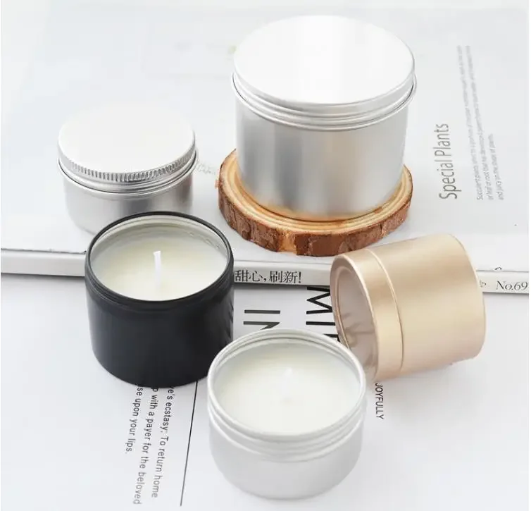 Frascos de Lujo para Velas con - Luxury Skincare Containers reseña y precio