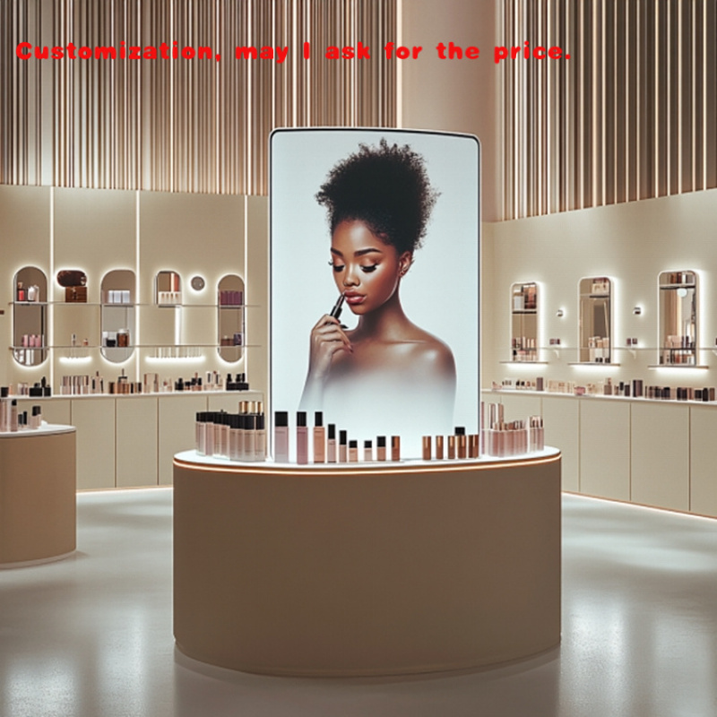 custom.Luxury Modern Customize - Luxury Skincare Design reseña y precio