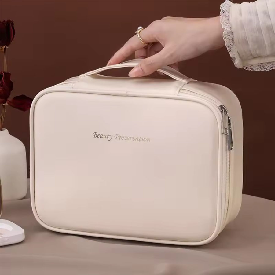 Nueva Bolsa de Cosméticos para - Luxury Skincare Containers reseña y precio