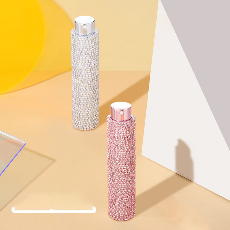 Botella de Perfume, embalaje l - Luxury Skincare Sets reseña y precio