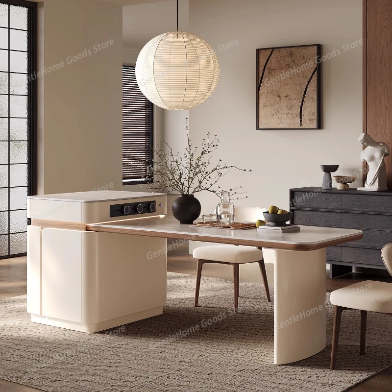 Mesa de comedor de entrada mod - Luxury Skincare Design reseña y precio