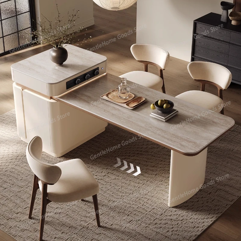 Mesa de comedor de entrada mod - Luxury Skincare Design reseña y precio