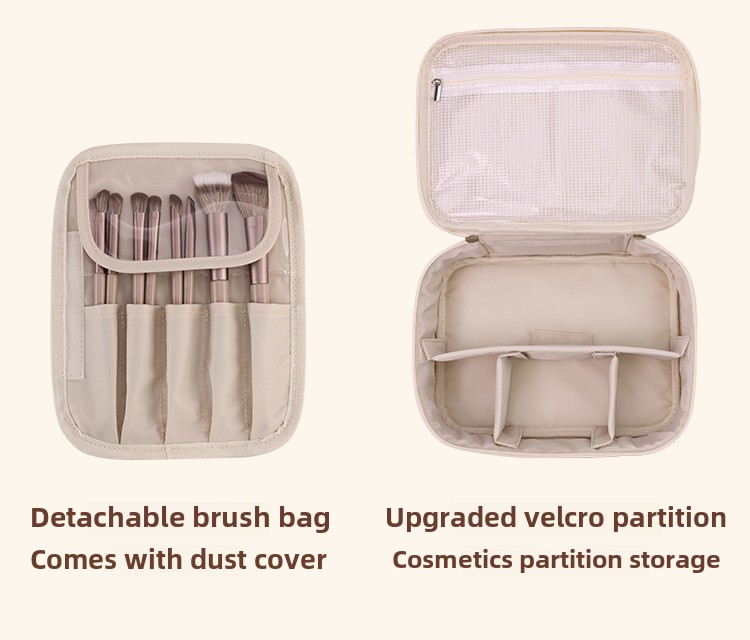 Nueva Bolsa de Cosméticos de G - Luxury Skincare Containers reseña y precio