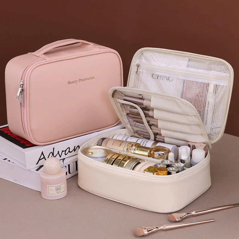 Nueva Bolsa de Cosméticos de G - Luxury Skincare Containers reseña y precio