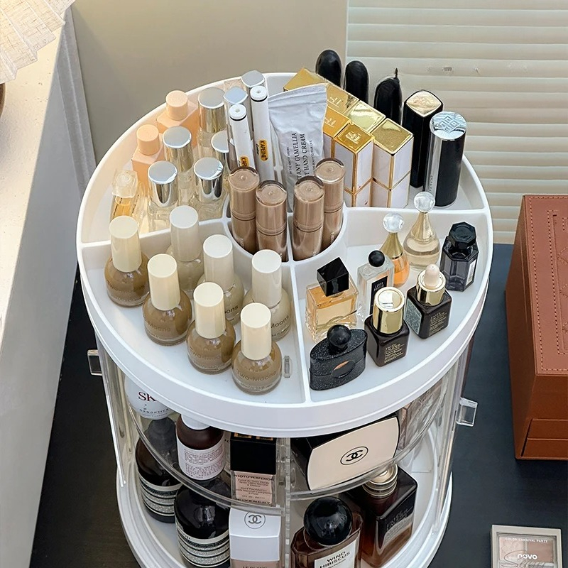 Organizador de cosméticos acrí - Luxury Skincare Design reseña y precio