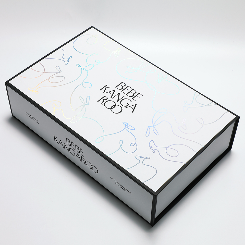Caja de Regalo Magnética de Ca - Luxury Skincare Logo reseña y precio
