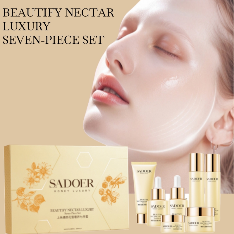 Set de Lujo para el Cuidado de - Luxury Skincare Ingredients reseña y precio