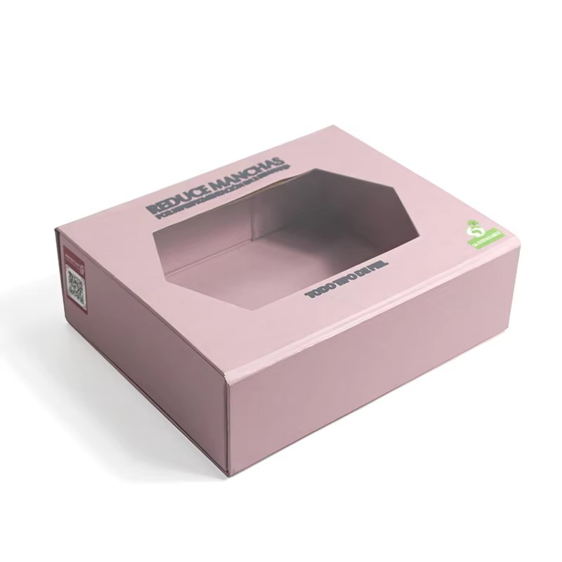 Caja de Regalo de Lujo con Log - Luxury Skincare Logo reseña y precio