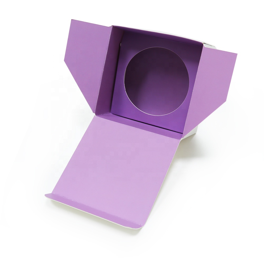 Caja de Empaque Cosmético de L - Luxury Skincare Logo reseña y precio