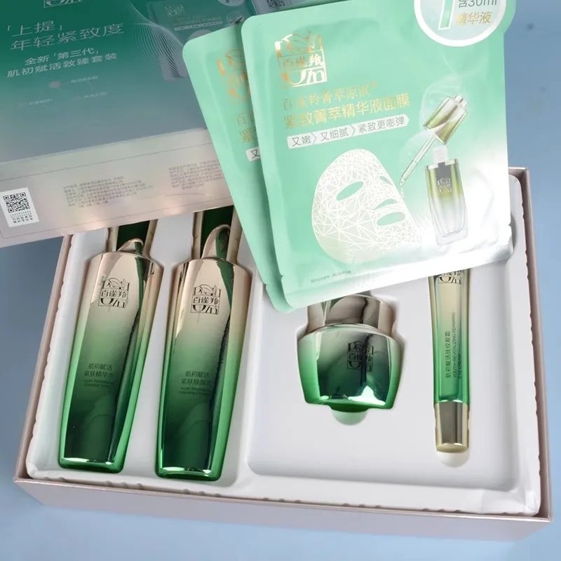 Set de Cuidado de la Piel Pech - Luxury Skincare Set reseña y precio